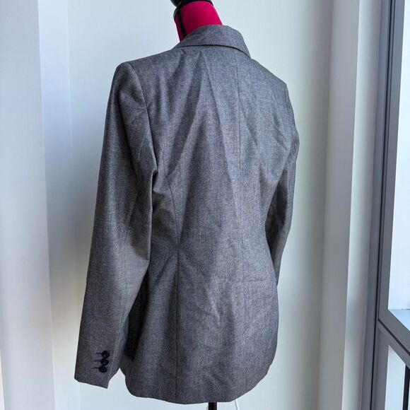Vintage Barney’s grey blazer Size 48 - Picture 3 of 4